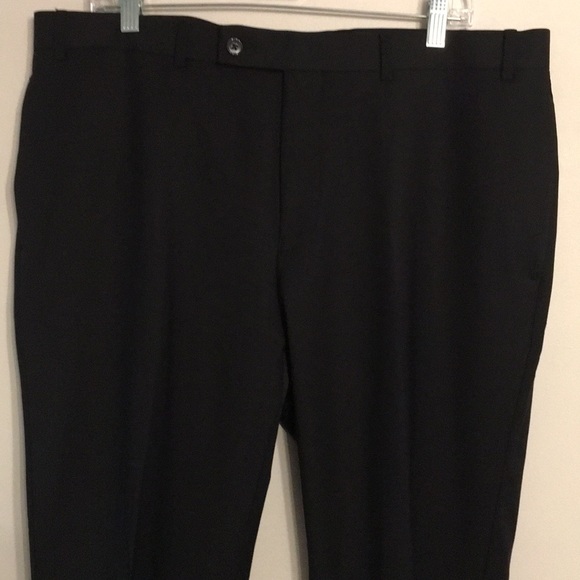 CALVIN KLEIN Men’s Straight Leg Trouser Pants - Picture 2 of 8